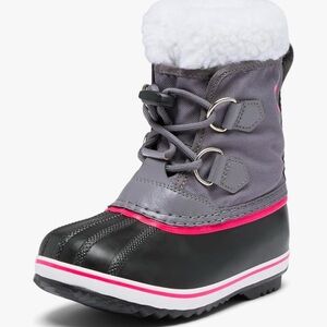 SOREL Yoot PAC waterproof snow boots 🥾